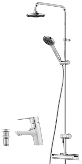 Mora Cera Bathroom Concept 160cc
