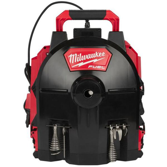 Milwaukee M18 FFSDC13-0 Avloppsrensare utan batteri och laddare