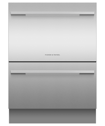 Fisher & Paykel Stålfronter med Handtag 09312066