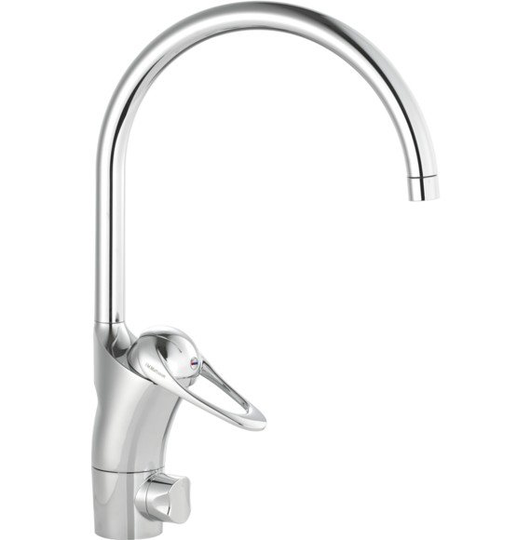 FM Mattsson Köksblandare 8001-0000 9000E II