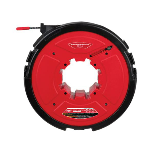 Milwaukee 48445197 Trumma glasfiberband 60 m
