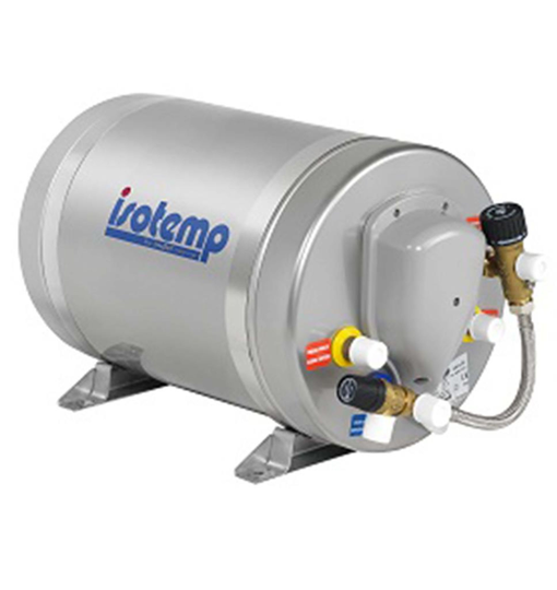 Isotemp slim varmvattenberedare 15l 230v med blandningsventi