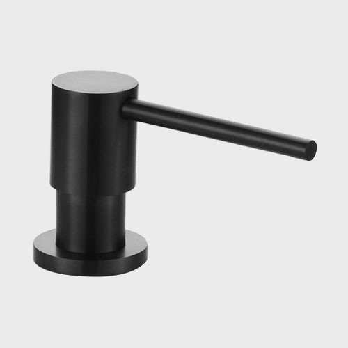 Primy Tvålpump Steel Clean Dispenser Shadow