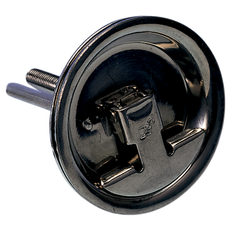 Durkbeslag, höjd 78,5 mm