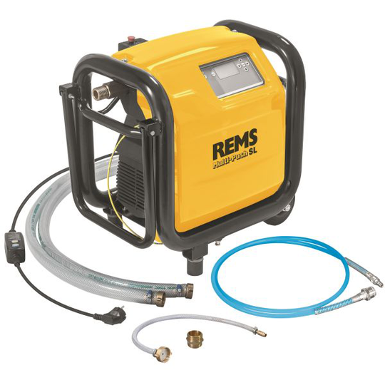 REMS Multi-Push SL SET Provtryckningsenhet