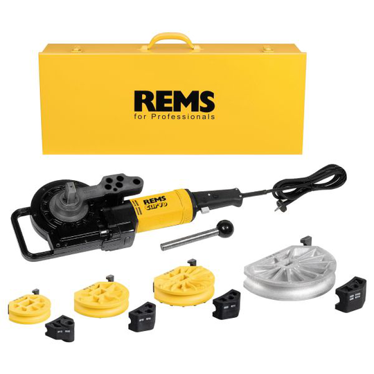 REMS 580035 R220 Bockmaskin 15, 18, 22, 28 mm, 1000 W