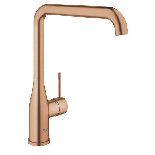 Grohe Köksblandare Essence Borstad Warm Sunset