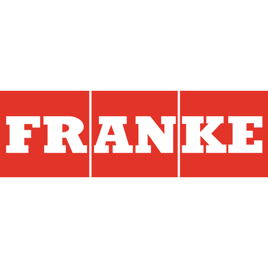 Franke FLÄKT TARGET 632F 60 VIT