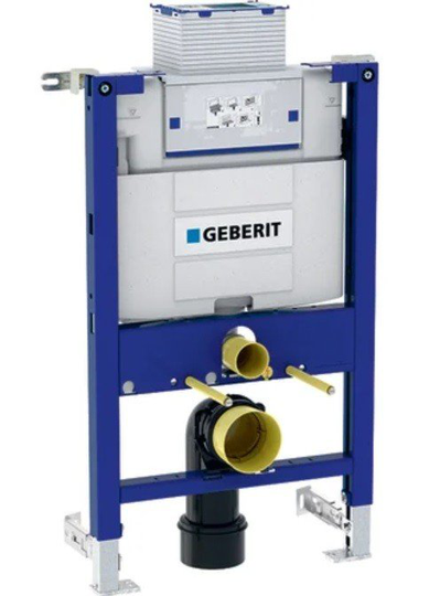 Geberit WC-Fixtur Duofix Omega 82 cm