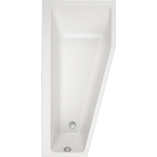 Badkar Villeroy & Boch Subway Platsbesparande