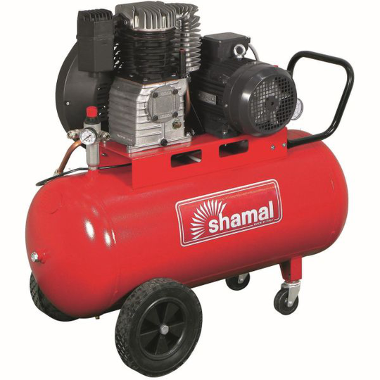 Shamal Block K18C Kompressor
