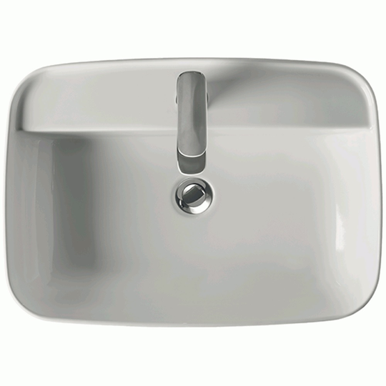 Tvättställ Lavabo TriBeCa 600x430 mm