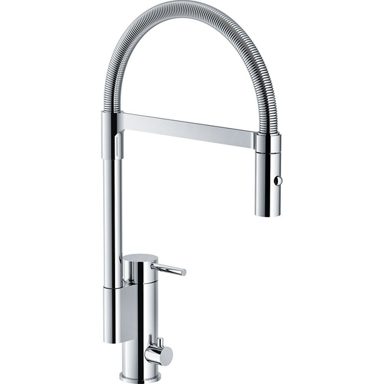 Franke Blandare Manhattan Semi-Pro Krom
