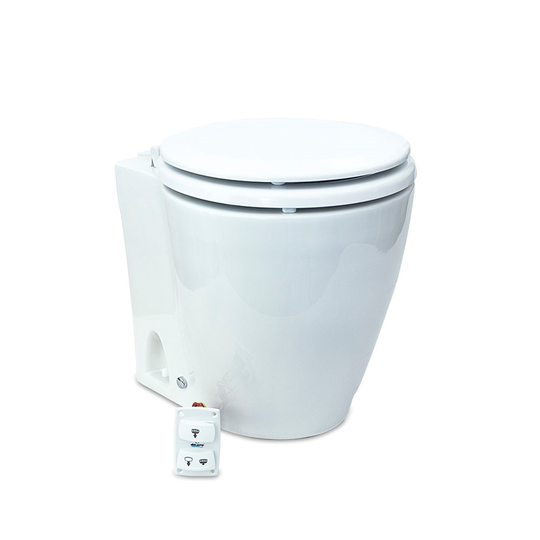 Design marine toilet silent electric 12v
