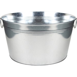 Zinkbalja, 50 l