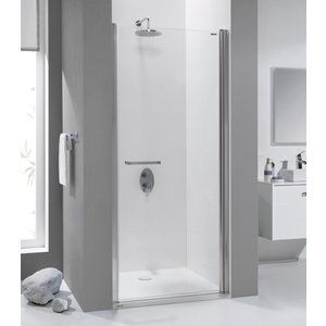 Duschdörr Prestige III - 6mm glas