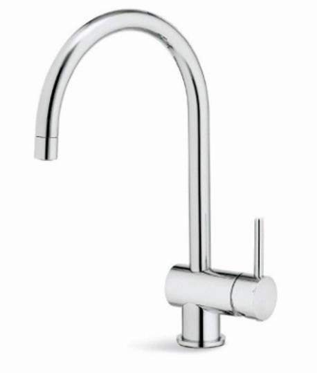 Decosteel Köksblandare XT 4325 Krom