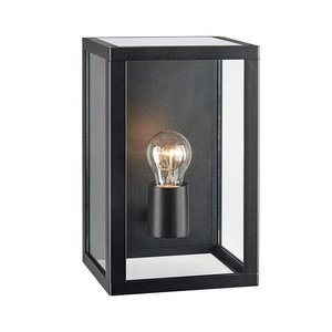 Pelham Vägglampa - Svart