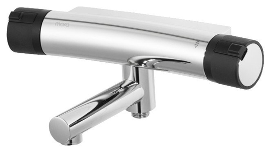 Mora Badkarsblandare MMIX T5 Care Svart 160cc
