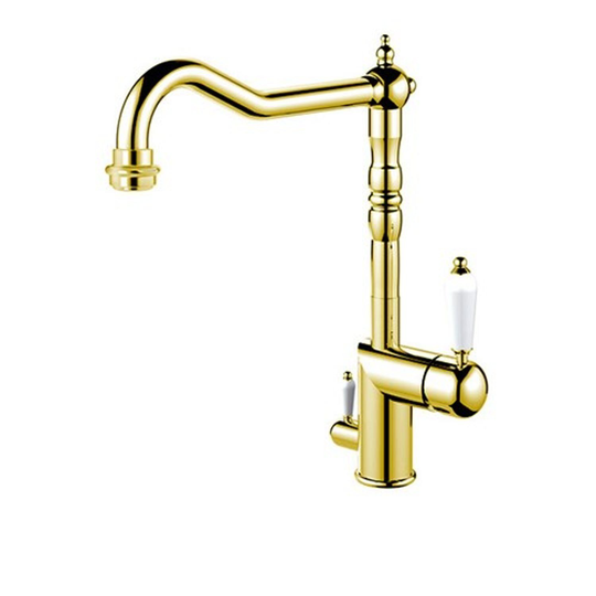Nivito Köksblandare Classic CL-165 Mässing
