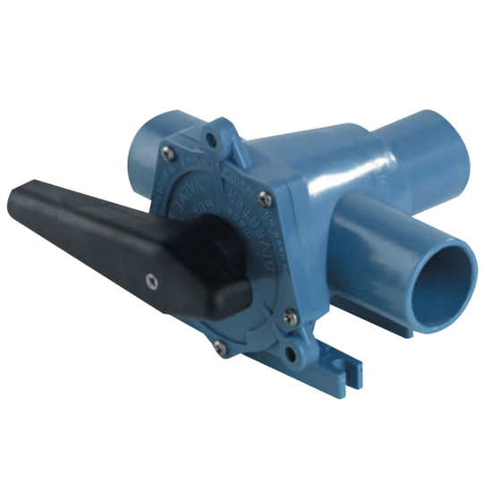 T-ventil dv 5606 38 mm