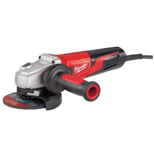 Milwaukee AGV 15-125 XC Vinkelslip 1550 W