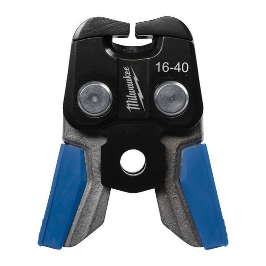 Milwaukee Geberit J18-FF 16-40 Pressback FF-profil 16-40 mm