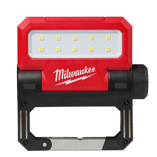 Milwaukee L4 FFL-301 Områdesbelysning