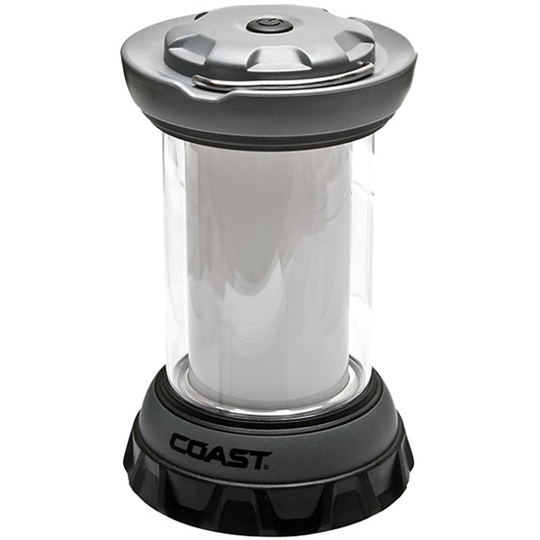 Coast Lampa EAL12 Vitt och Rött Ljus 168lm