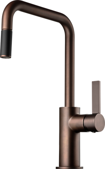 Tapwell Köksblandare ARM577 Bronze