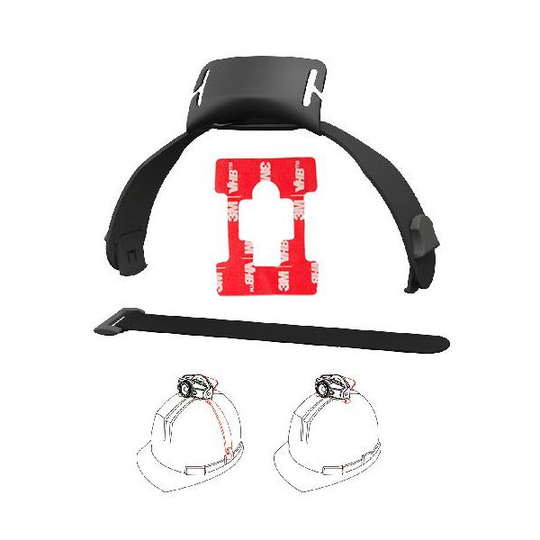 Led Lenser 502223 Hjälmfäste till iH5R, iH9R och IH11R