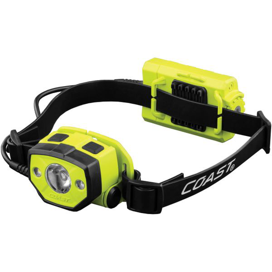 Coast HZ025-VP Pannlampa