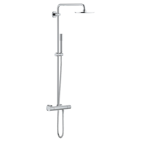 Grohe Takdusch Rainshower System 210 Krom 150 cc