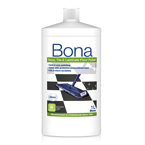Polish Bona för Laminat och Klinker Blank 1 liter