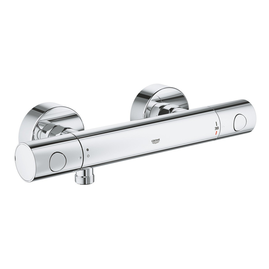 Grohe Duschblandare Grohtherm 1000 150 cc Krom