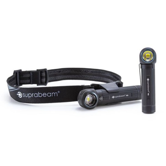 Suprabeam M6r Multilampa 600 lumen