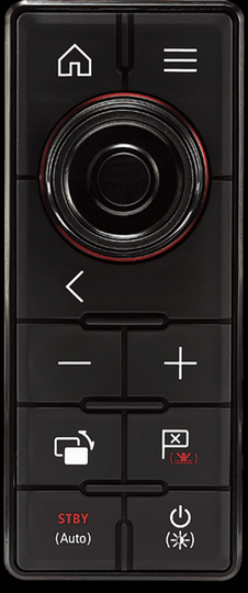 Raymarine rmk-10 kontrollpanel