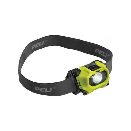 Peli 2755Z0 Pannlampa gul