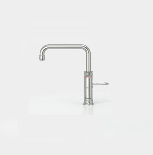 Quooker Köksblandare Classic Fusion Square Krom