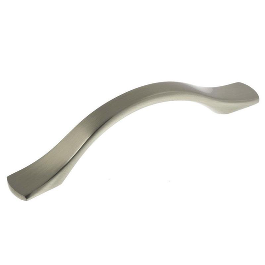 Linfalk Kökshandtag Matt Nickel - 96 Nickel / Blank