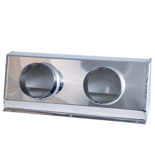 Ventilbox till Motorrumsventilation 320 mm