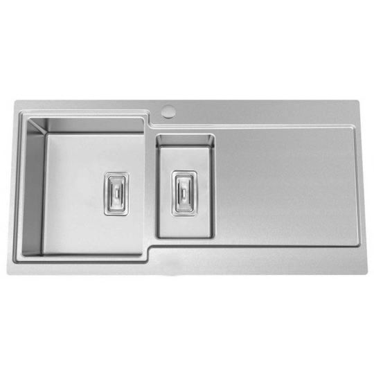 Rodi Stainless by Strand EVO 100 Vändbar