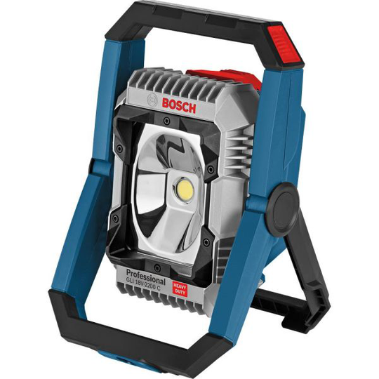 Bosch GLI 18V-2200 C Lampa utan batteri och laddare