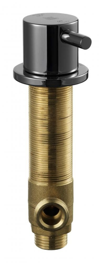 Tapwell Diskmaskinsavstängning Birillo BI284 Black Chrome