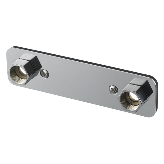 Tapwell Blandarfäste Birillo 160-12/15 Krom