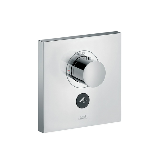 Inbyggnadsblandare Axor ShowerSelect Square 1-utlopp Highflow