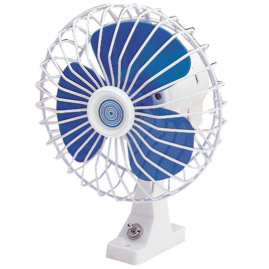 Ventilator/Fläkt med Roterande Funktion, 17m2/H, Ø18 cm, H:1