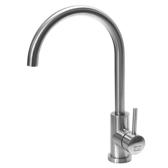 Köksblandare Strand Stainless Solid SO-1001