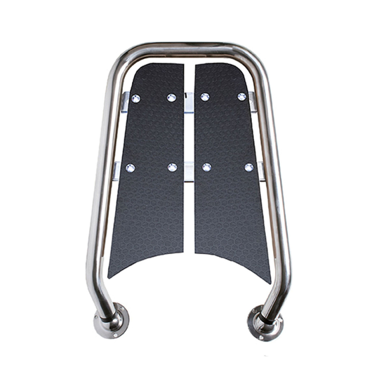 Motorbåtspeke, 550 mm, blackline