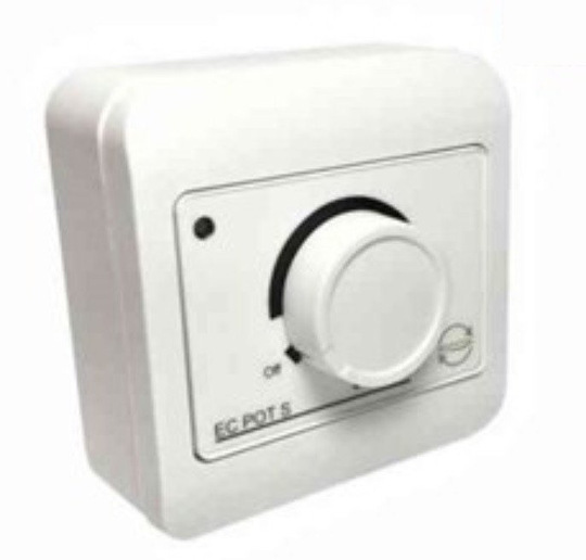 Franke Extern potentionmeter 0-10 V